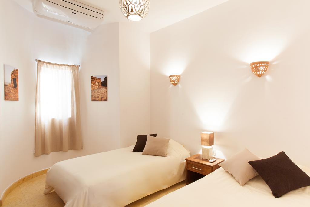 Red Rock Apartments Дахаб Номер фото