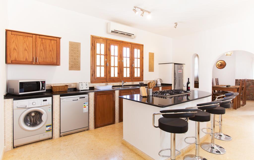 Red Rock Apartments Дахаб Номер фото
