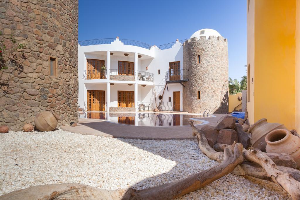 Red Rock Apartments Дахаб Номер фото